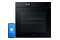 Piekarnik do zabudowy Samsung NV7B7997AAK Dual Cook elektryczny Parowy czarno-szklany