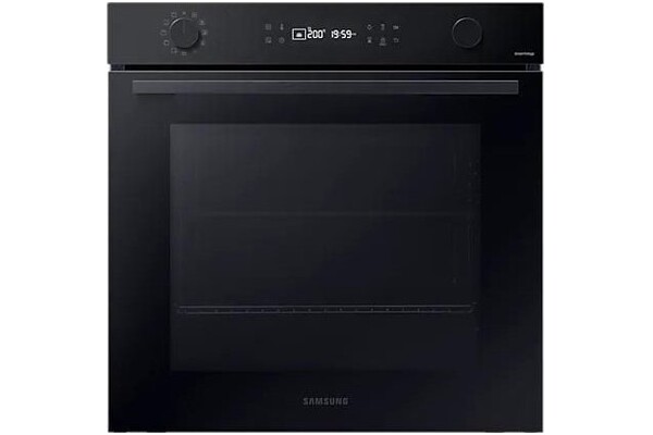Piekarnik do zabudowy Samsung NV7B4140VAK elektryczny Parowy czarny