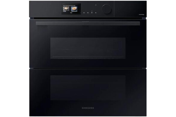 Piekarnik do zabudowy Samsung NV7B6799JAK Dual Cook elektryczny Parowy czarny