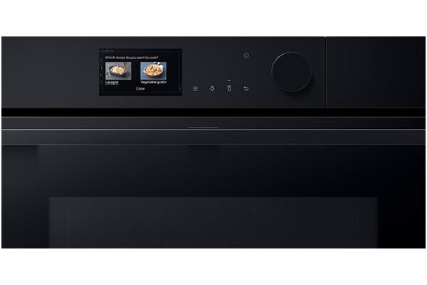 Piekarnik do zabudowy Samsung NV7B6799JAK Dual Cook elektryczny Parowy czarny