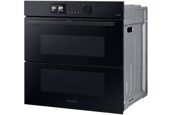 Piekarnik do zabudowy Samsung NV7B6799JAK Dual Cook elektryczny Parowy czarny