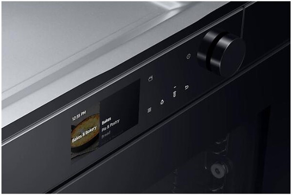 Piekarnik do zabudowy Samsung NQ5B7993AAK elektryczny Parowy czarny