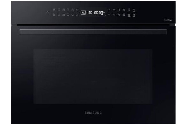 Piekarnik do zabudowy Samsung NQ5B4353HBK elektryczny Z mikrofalą czarno-szklany