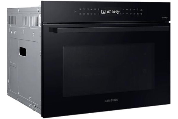 Piekarnik do zabudowy Samsung NQ5B4353HBK elektryczny Z mikrofalą czarno-szklany