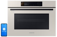 Piekarnik do zabudowy Samsung NQ5B6753CAA elektryczny Z mikrofalą beżowy