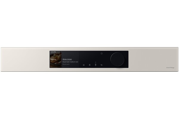 Piekarnik do zabudowy Samsung NQ5B6753CAA elektryczny Z mikrofalą beżowy