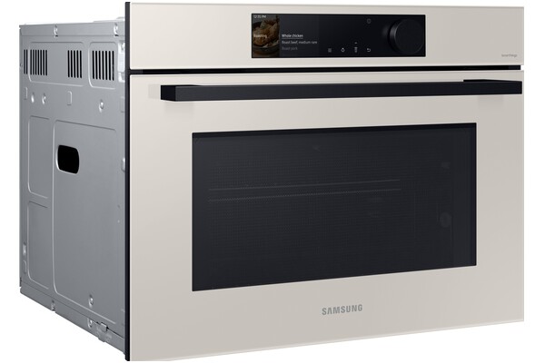 Piekarnik do zabudowy Samsung NQ5B6753CAA elektryczny Z mikrofalą beżowy