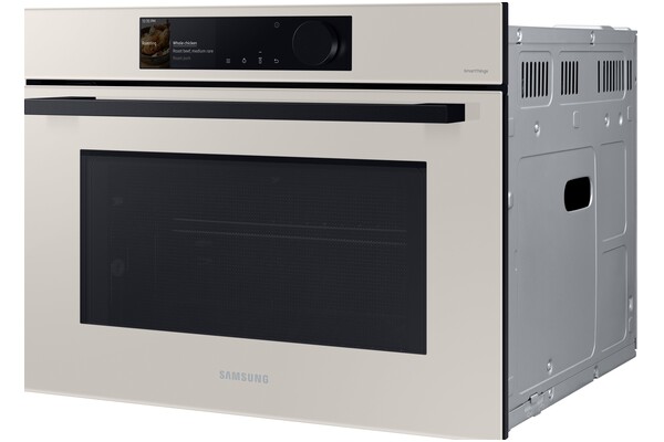 Piekarnik do zabudowy Samsung NQ5B6753CAA elektryczny Z mikrofalą beżowy
