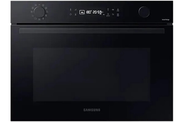 Piekarnik do zabudowy Samsung NQ5B4553HBK elektryczny Z mikrofalą czarny