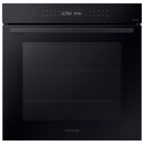 Piekarnik do zabudowy Samsung NV7B4040VAK Natural Steam elektryczny Parowy czarny
