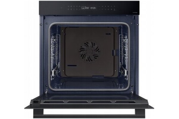 Piekarnik do zabudowy Samsung NV7B4040VAK Natural Steam elektryczny Parowy czarny