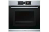 Piekarnik do zabudowy Bosch HMG636RS1 elektryczny Z mikrofalą Inox