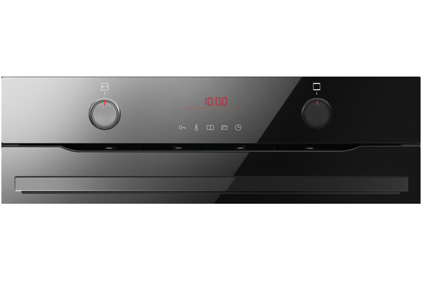 Piekarnik do zabudowy AMICA ED47639BA X-Type Steam elektryczny Parowy czarny