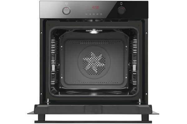 Piekarnik do zabudowy AMICA ED47639BA X-Type Steam elektryczny Parowy czarny