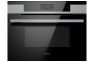 Piekarnik do zabudowy AMICA AMMB44E2GCI X-Type elektryczny Z mikrofalą Inox
