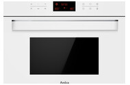 Piekarnik do zabudowy AMICA AMMB44E3GCW Q-Type elektryczny Z mikrofalą biały