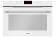 Piekarnik do zabudowy AMICA AMMB44E2GCW X-Type elektryczny Z mikrofalą biały