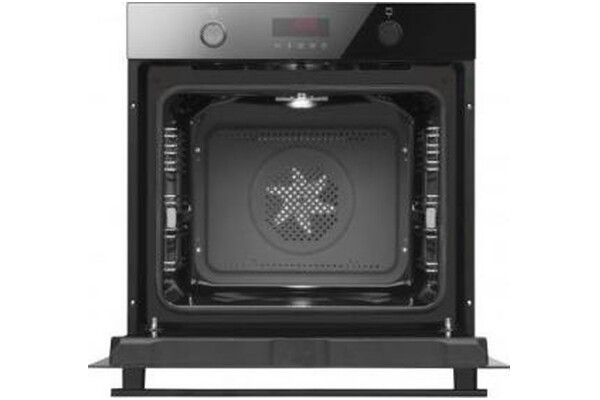 Piekarnik do zabudowy AMICA ED47637BA X-Type Steam elektryczny Parowy czarny
