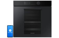 Piekarnik do zabudowy Samsung NV75T9979CD Infinite elektryczny Parowy grafitowy