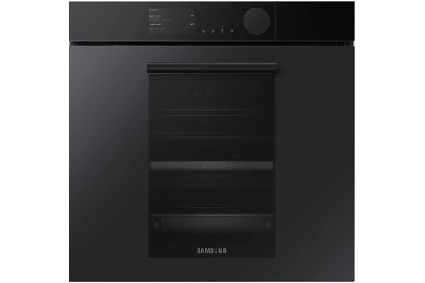 Piekarnik do zabudowy Samsung NV75T9979CD elektryczny Parowy grafitowy