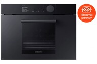 Piekarnik do zabudowy Samsung NQ50T9939BD elektryczny Parowy szary
