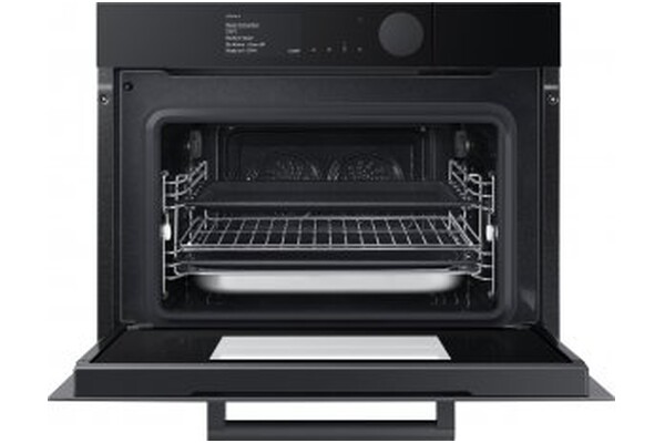 Piekarnik do zabudowy Samsung NQ50T9939BD elektryczny Parowy szary