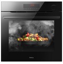 Piekarnik do zabudowy AMICA ED57369BA X-Type Steam elektryczny Parowy czarny