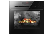 Piekarnik do zabudowy AMICA ED57369BA X-Type Steam elektryczny Parowy czarny