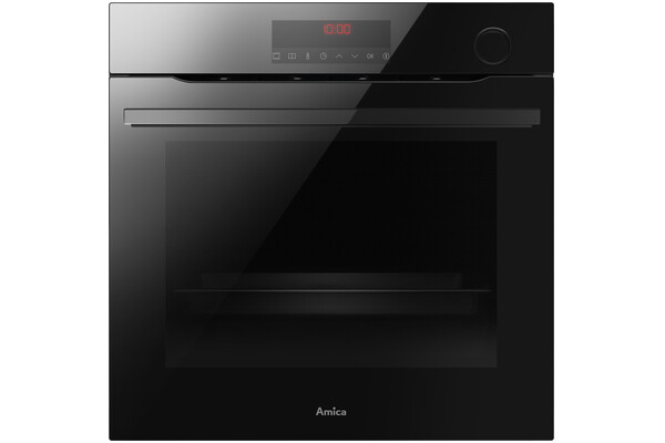 Piekarnik do zabudowy AMICA ED57369BA X-Type Steam elektryczny Parowy czarny