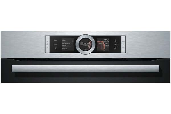 Piekarnik do zabudowy Bosch HSG636ES1 elektryczny Parowy Inox