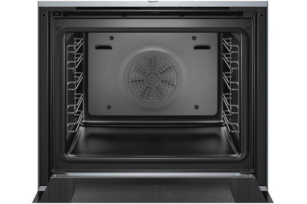 Piekarnik do zabudowy Bosch HSG636ES1 elektryczny Parowy Inox