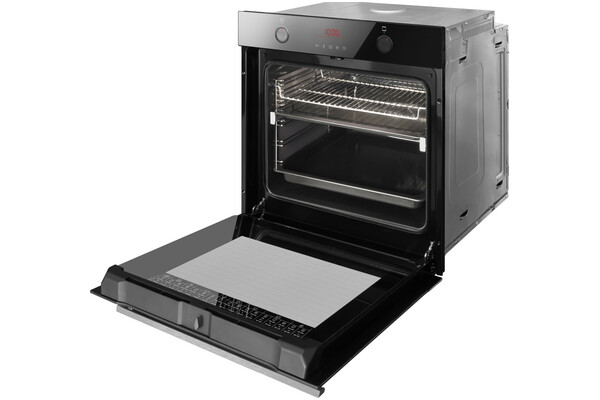 Piekarnik do zabudowy AMICA ED47636BA X-Type OpenUp elektryczny Parowy czarny