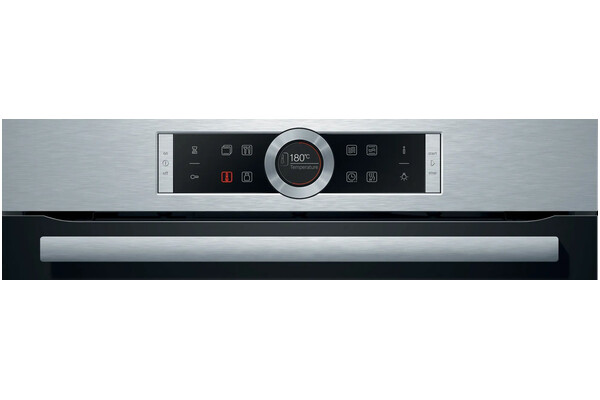 Piekarnik do zabudowy Bosch CMG633BS1 elektryczny Z mikrofalą Inox