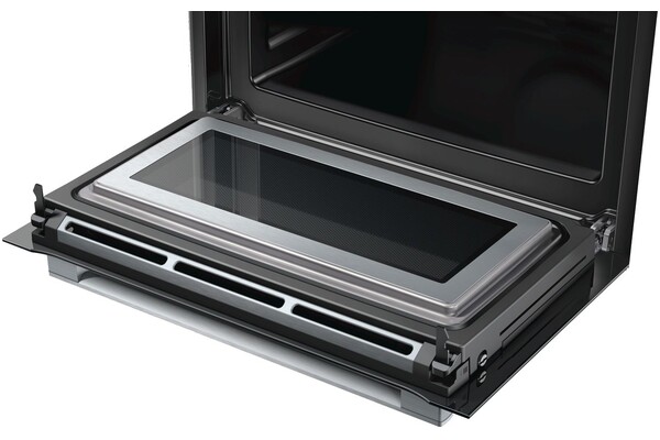Piekarnik do zabudowy Bosch CMG633BS1 elektryczny Z mikrofalą Inox