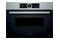 Piekarnik do zabudowy Bosch CMG633BS1 elektryczny Z mikrofalą Inox