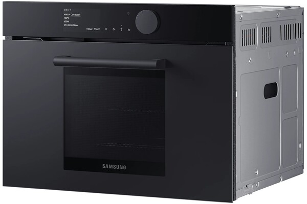 Piekarnik do zabudowy Samsung NQ50T9539BD Infinite elektryczny Z mikrofalą grafitowy