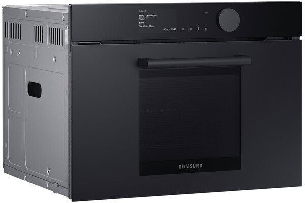 Piekarnik do zabudowy Samsung NQ50T9539BD Infinite elektryczny Z mikrofalą grafitowy