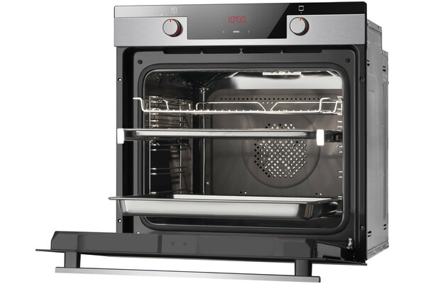 Piekarnik do zabudowy AMICA ED37619X X-Type Steam elektryczny Parowy Inox