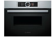 Piekarnik do zabudowy Bosch CMG636BS1 elektryczny Z mikrofalą Inox