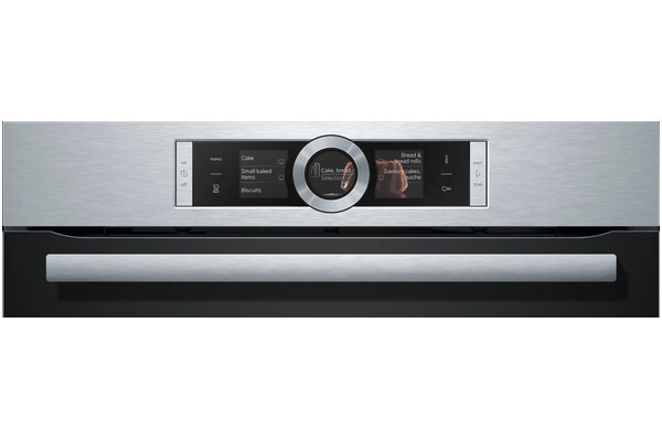 Piekarnik do zabudowy Bosch CMG636BS1 elektryczny Z mikrofalą Inox