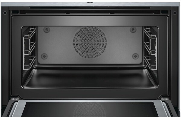 Piekarnik do zabudowy Bosch CMG636BS1 elektryczny Z mikrofalą Inox
