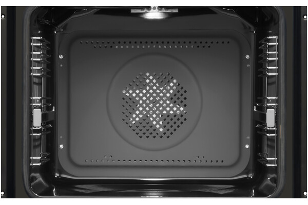 Piekarnik do zabudowy AMICA ED97699BA X-Type Steam OpenUp elektryczny Parowy czarny