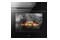 Piekarnik do zabudowy AMICA ED97699BA X-Type Steam OpenUp elektryczny Parowy czarny