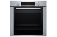 Piekarnik do zabudowy Bosch HRA3140S0 elektryczny Parowy szary