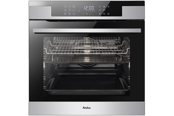 Piekarnik do zabudowy AMICA ED97699XA X-Type Steam elektryczny Parowy Inox