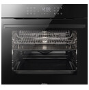 Piekarnik do zabudowy AMICA ED97696BA X-Type Steam elektryczny Parowy czarny