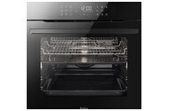 Piekarnik do zabudowy AMICA ED97696BA X-Type Steam elektryczny Parowy czarny