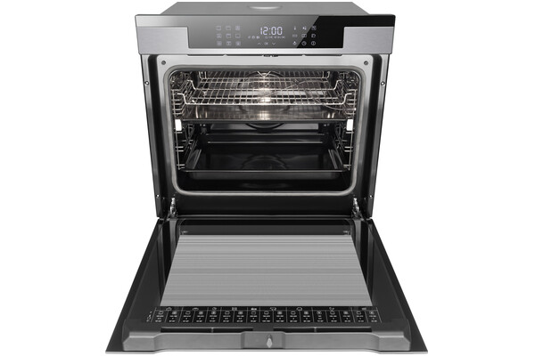 Piekarnik do zabudowy AMICA ED97599XA X-Type Steam OpenUp elektryczny Parowy Inox
