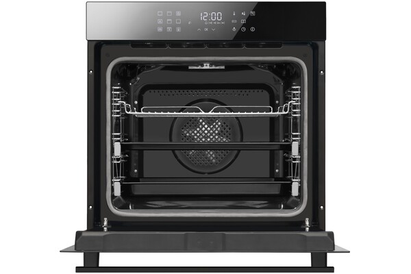 Piekarnik do zabudowy AMICA ED975396BA X-Type Steam elektryczny Parowy czarny