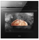 Piekarnik do zabudowy AMICA ED975398BA X-Type Steam elektryczny Parowy czarny